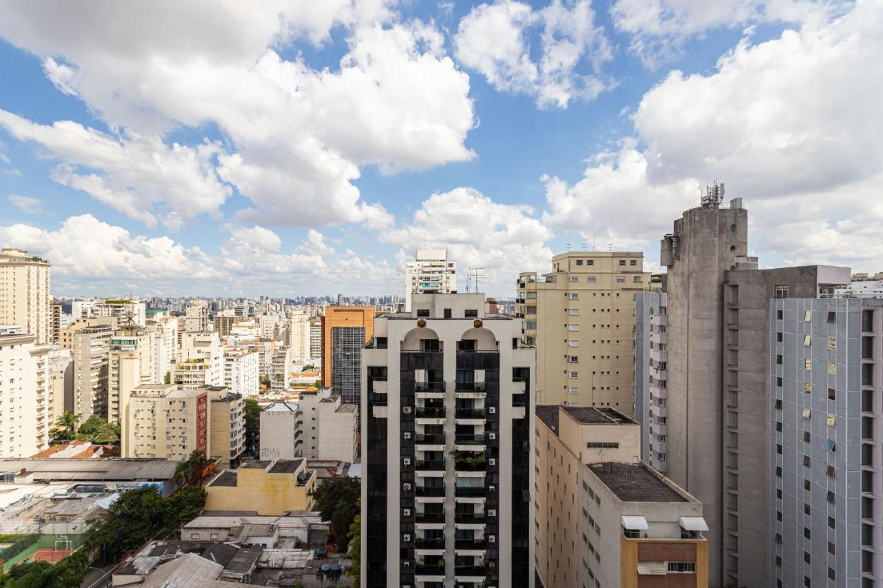 H4 La Residence Paulista Sao Paulo Exterior foto